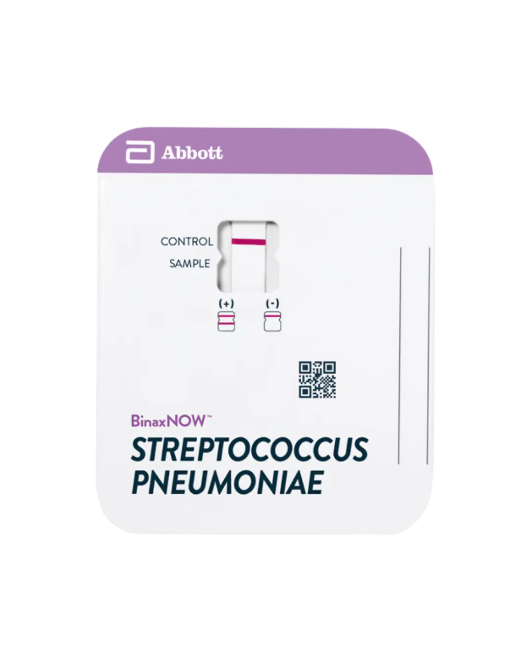 BinaxNOW™ Streptococcus pneumoniae Antigen Card