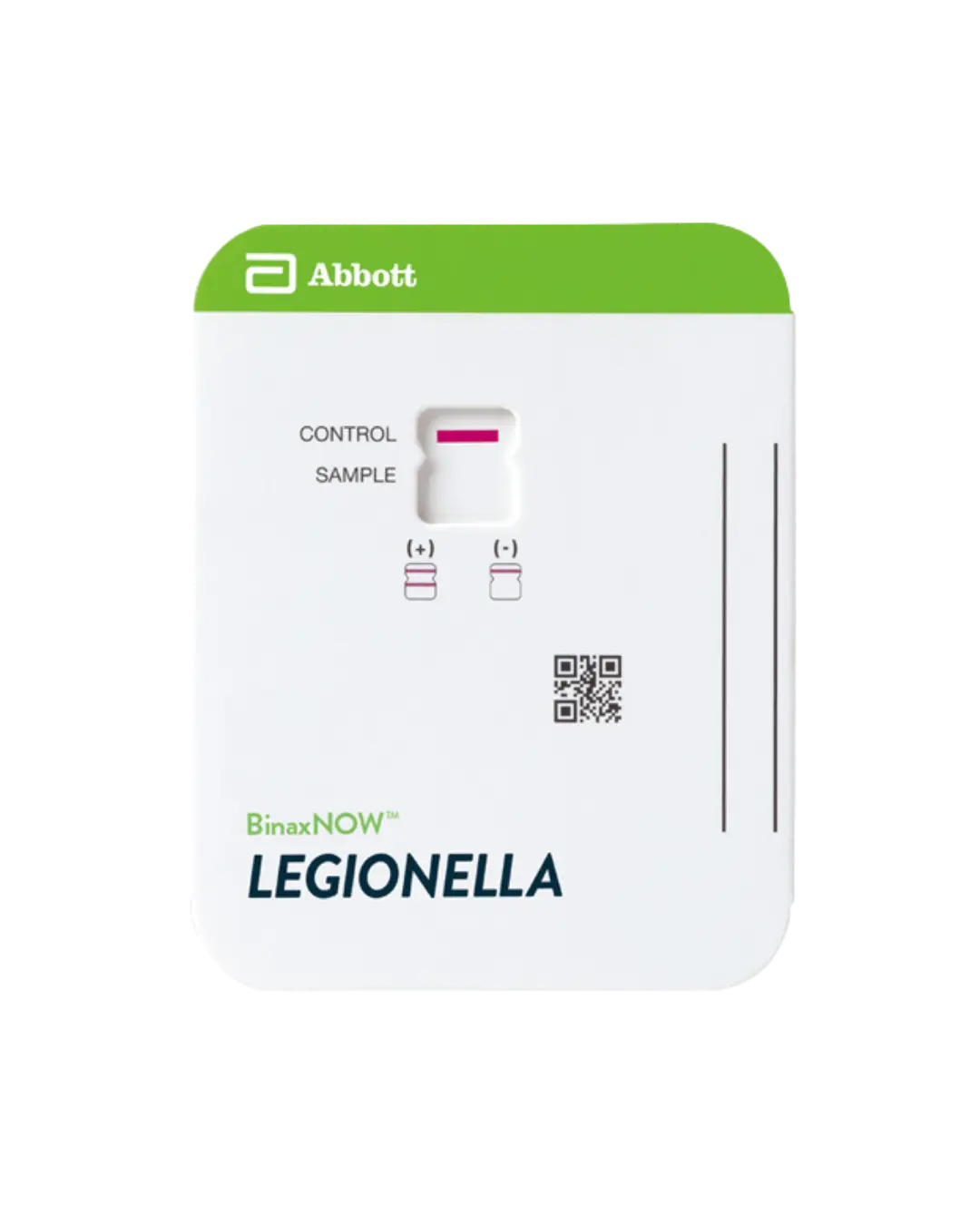 BinaxNOW™ Legionella