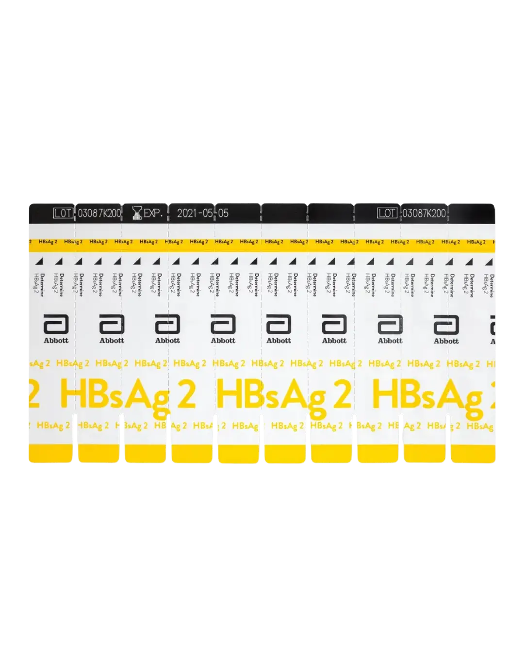 DETERMINE™ HBsAg 2