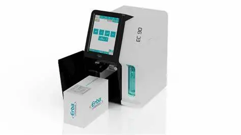 EC 90 - Analizador de electrolitos de última generación
