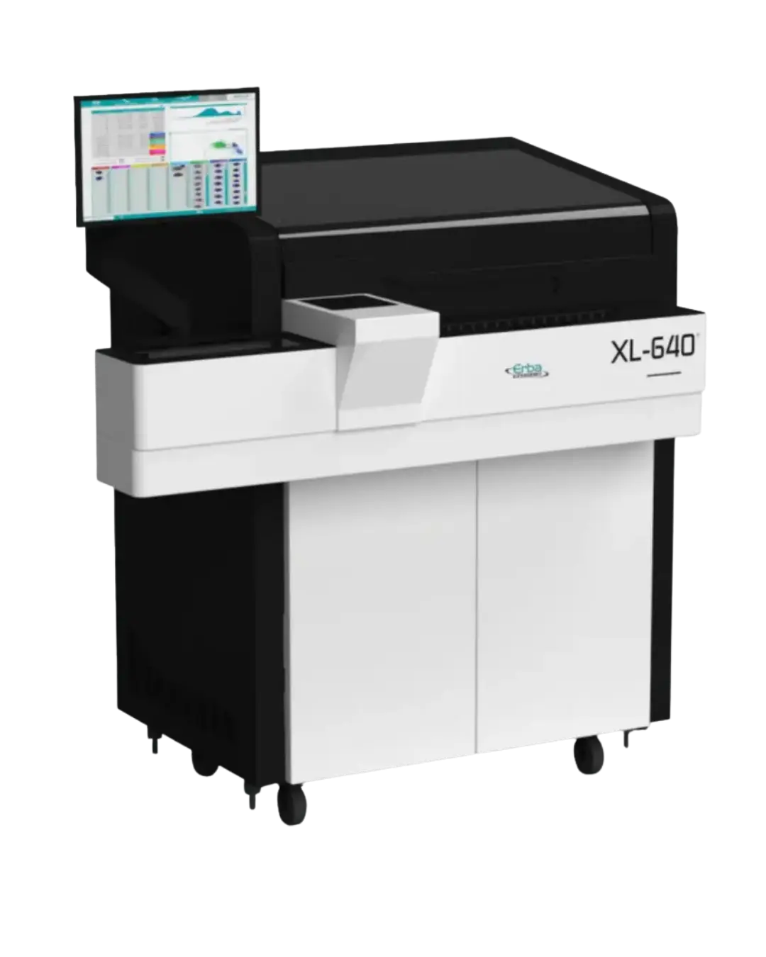 XL 640 Plus - Analizador de química clínica